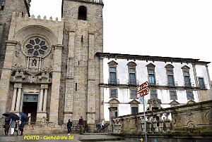 1621- Porto- Cathedrale